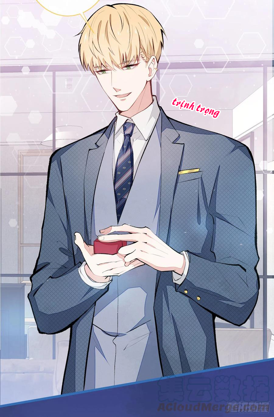 lại bị nam thần chọc trên hot search! chapter 40 6