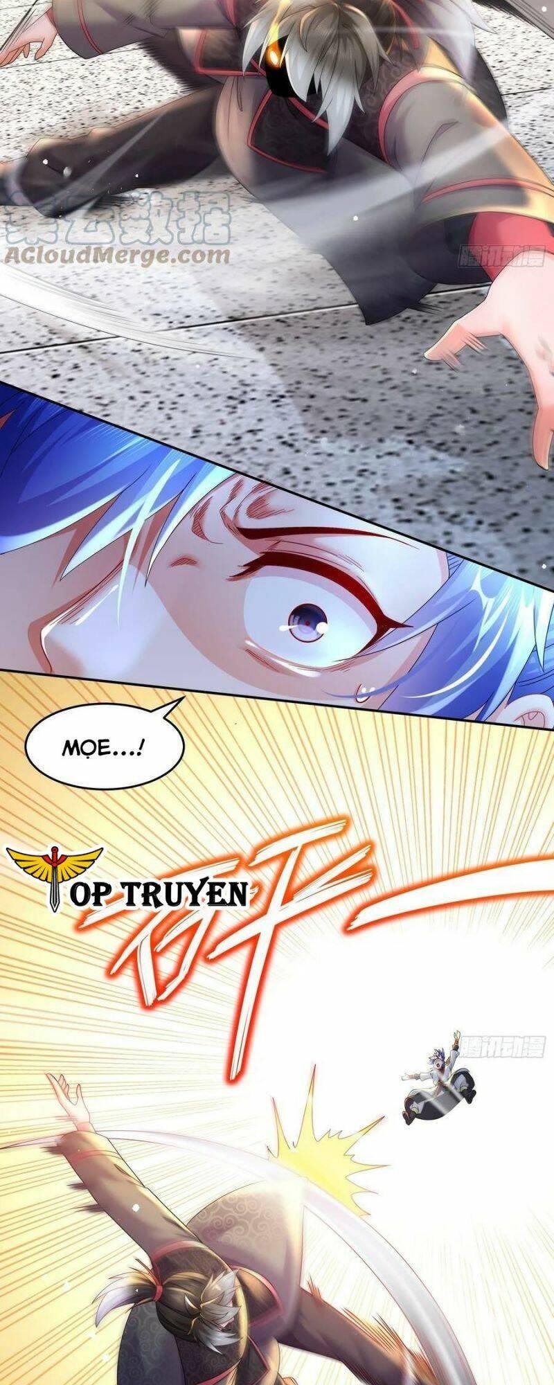 tuyệt sắc đạo lữ đều nói ngô hoàng có thể chất vô địch chapter 40 4