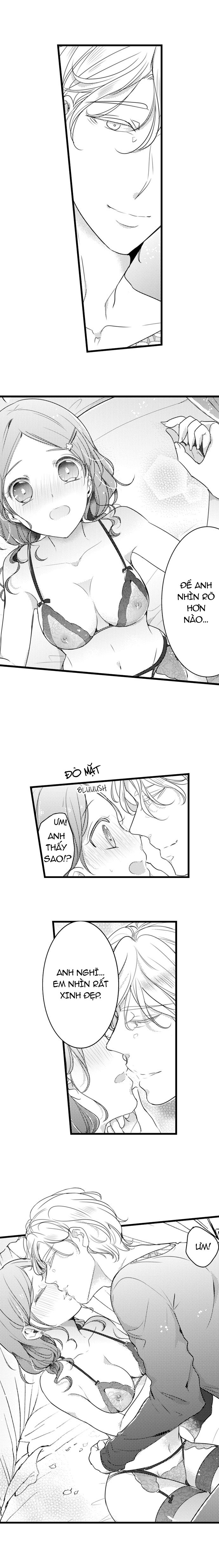 sếp ga lăng của tôi chapter 66 8