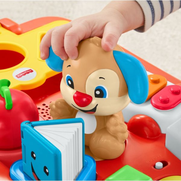 Đồ Chơi FISHER PRICE Xe Kéo Học Chữ Thông Minh GCV97