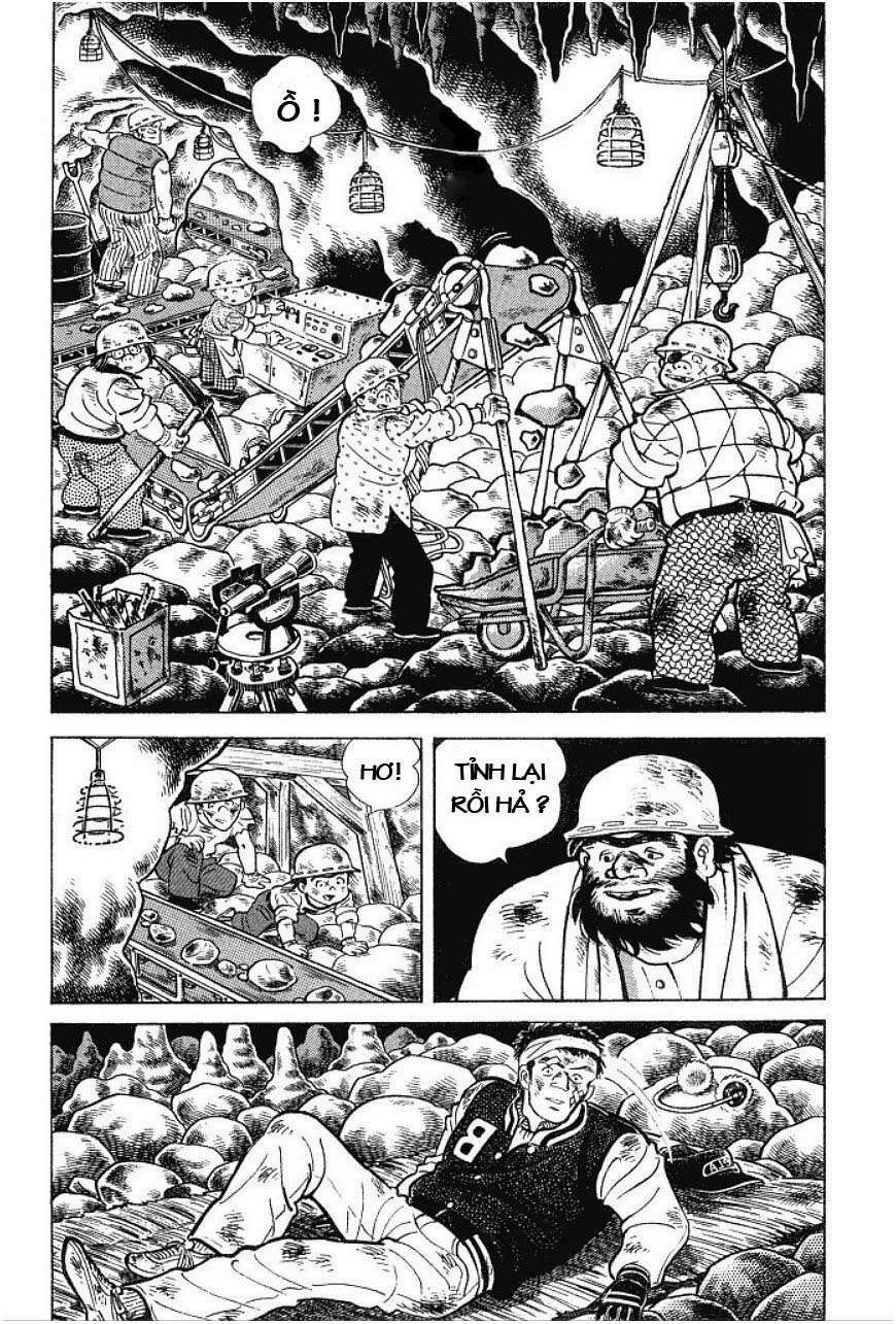 ore wa teppei chapter 141 17