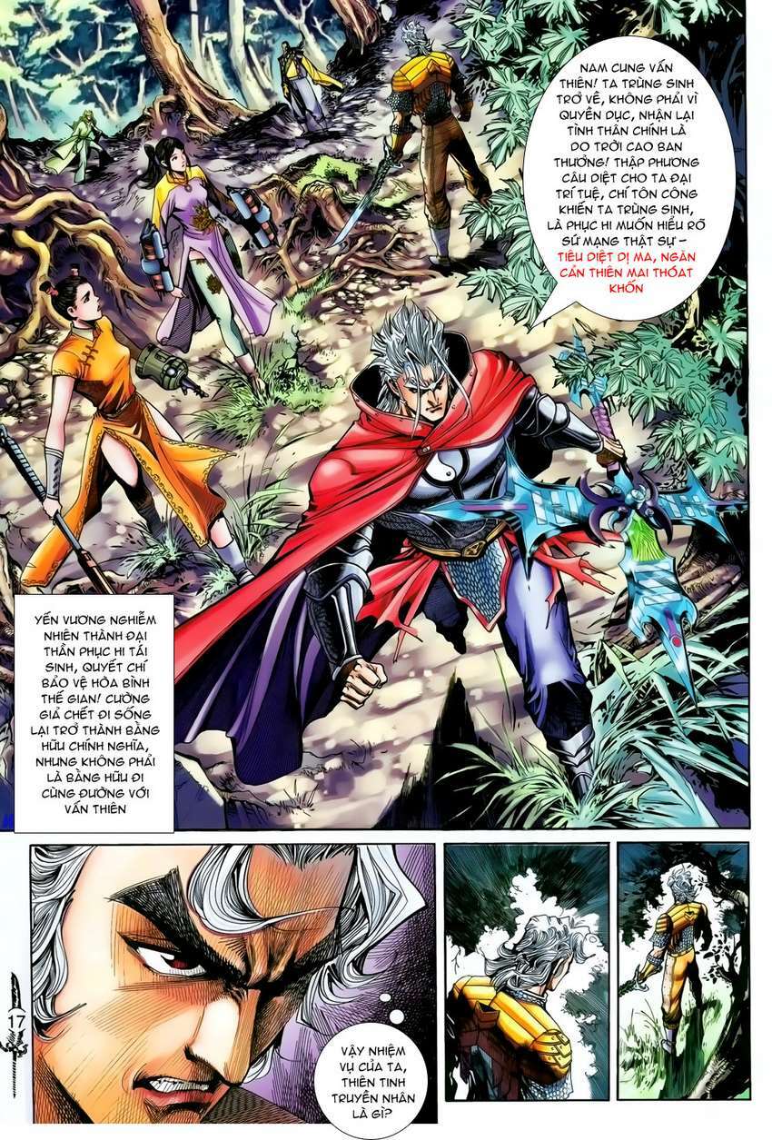 thần binh huyền kỳ ii chapter 42 17