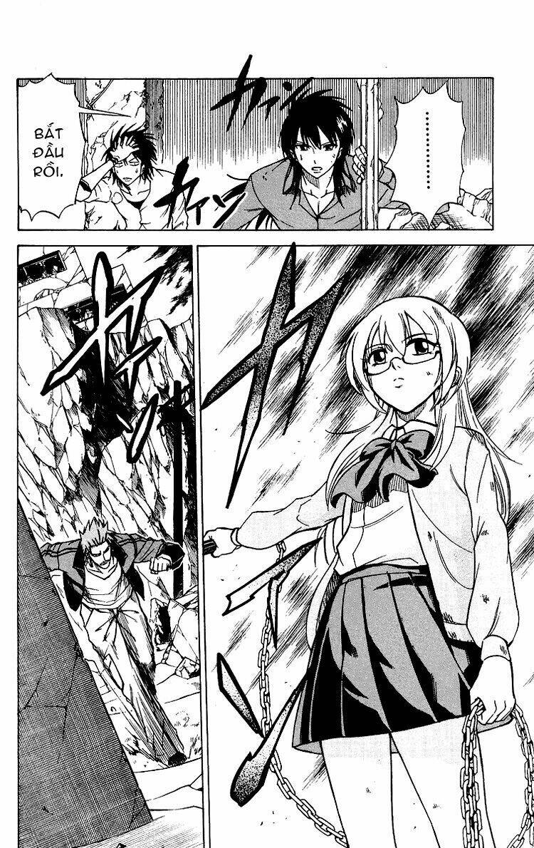 tấm thẻ bí ẩn chapter 20 17