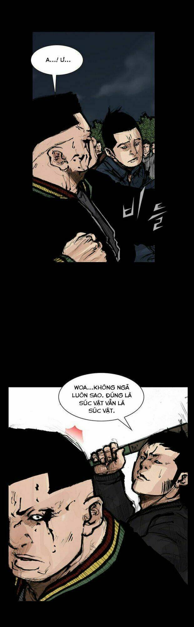 dokgo 2 | độc cô 2 chapter 21 35