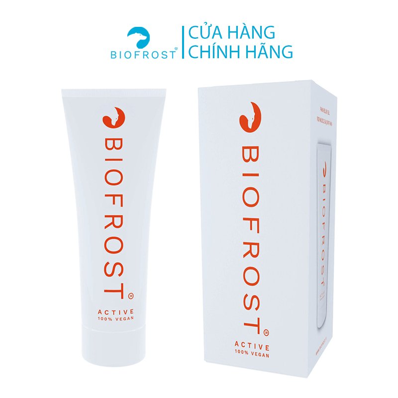 COMBO 2 GEL GIẢM ĐAU TÁC ĐỘNG KÉP BIOFROST ACTIVE - AN TOÀN HIỆU QUẢ