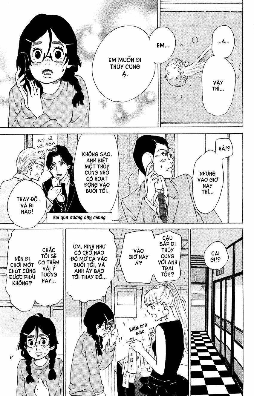 kuragehime (công chúa sứa) chapter 56 20