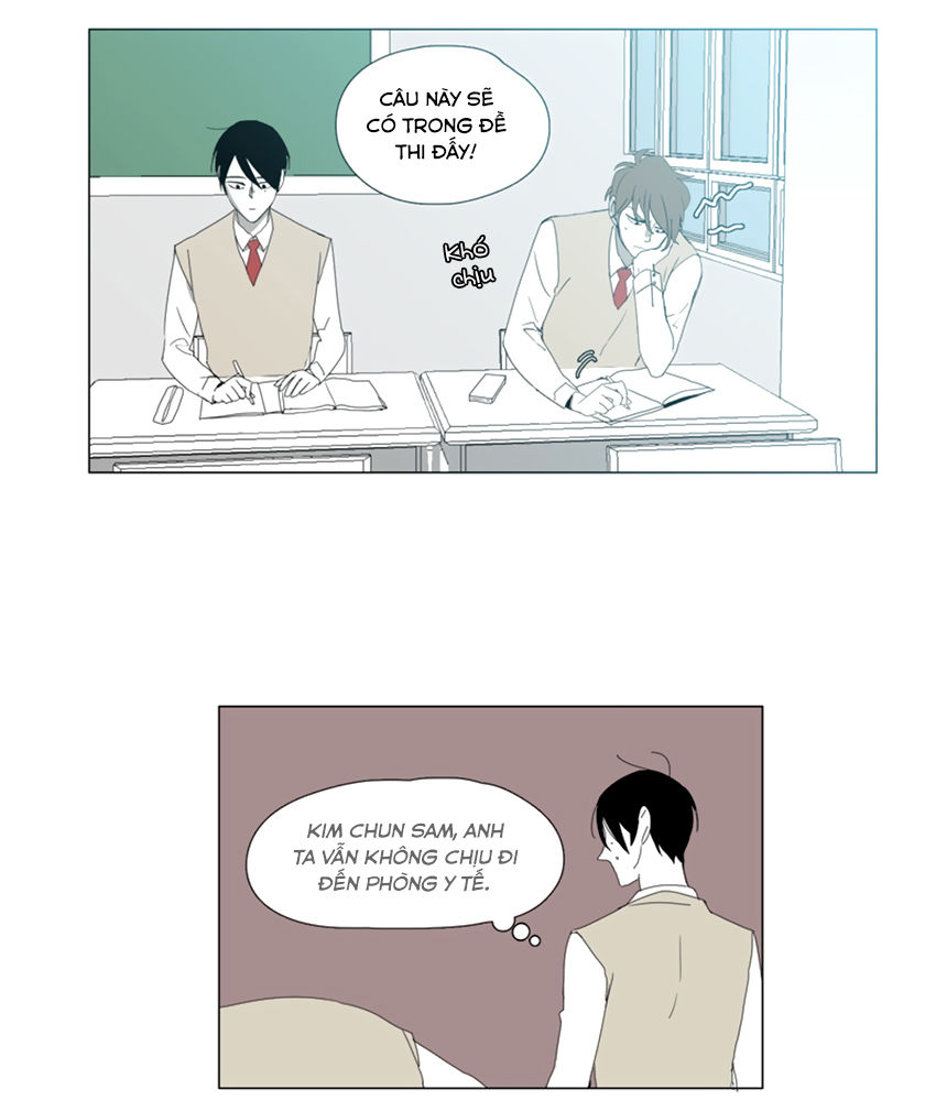 thú cưng của tôi là dơi chapter 19 41