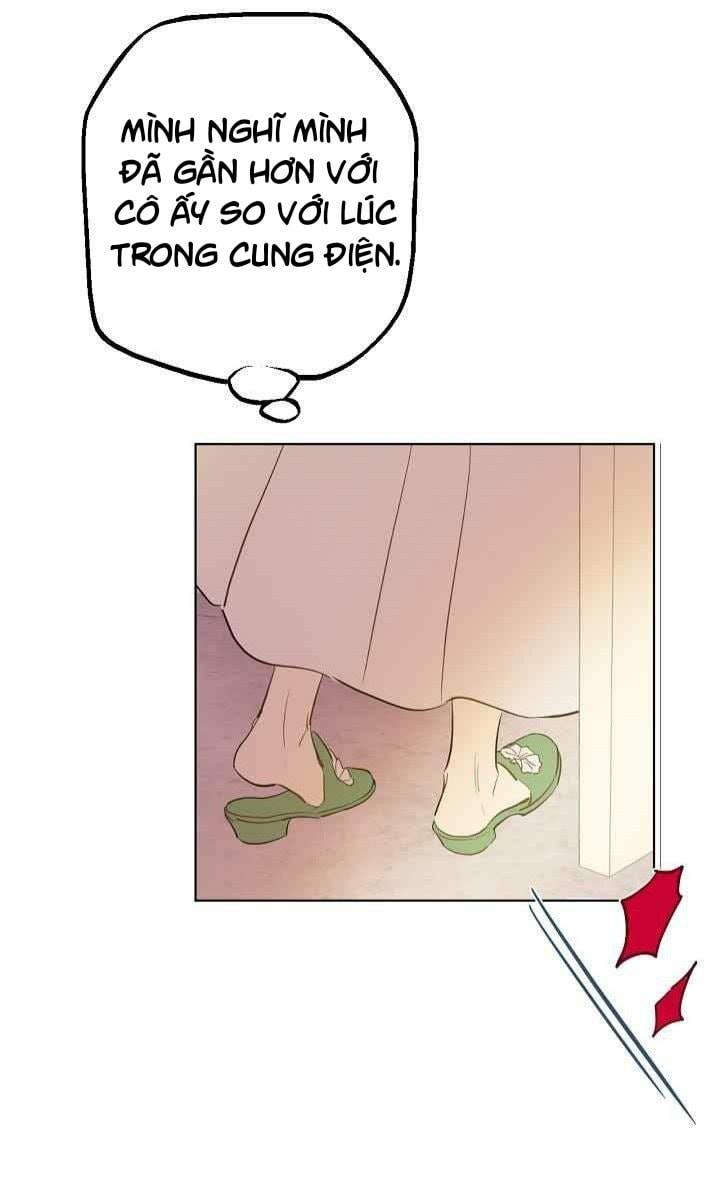 bỗng một ngày nọ tôi trở thành nàng công chúa chapter 58 51