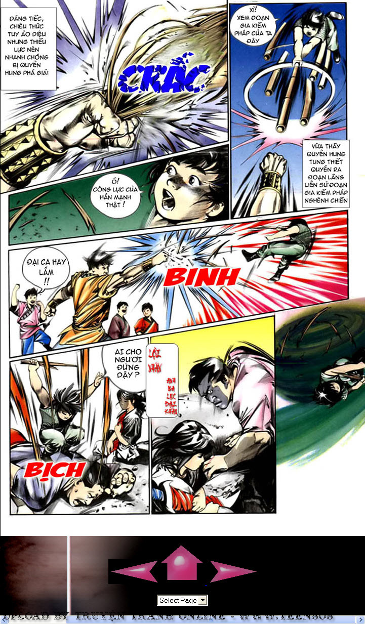 phong vân chapter 3 3