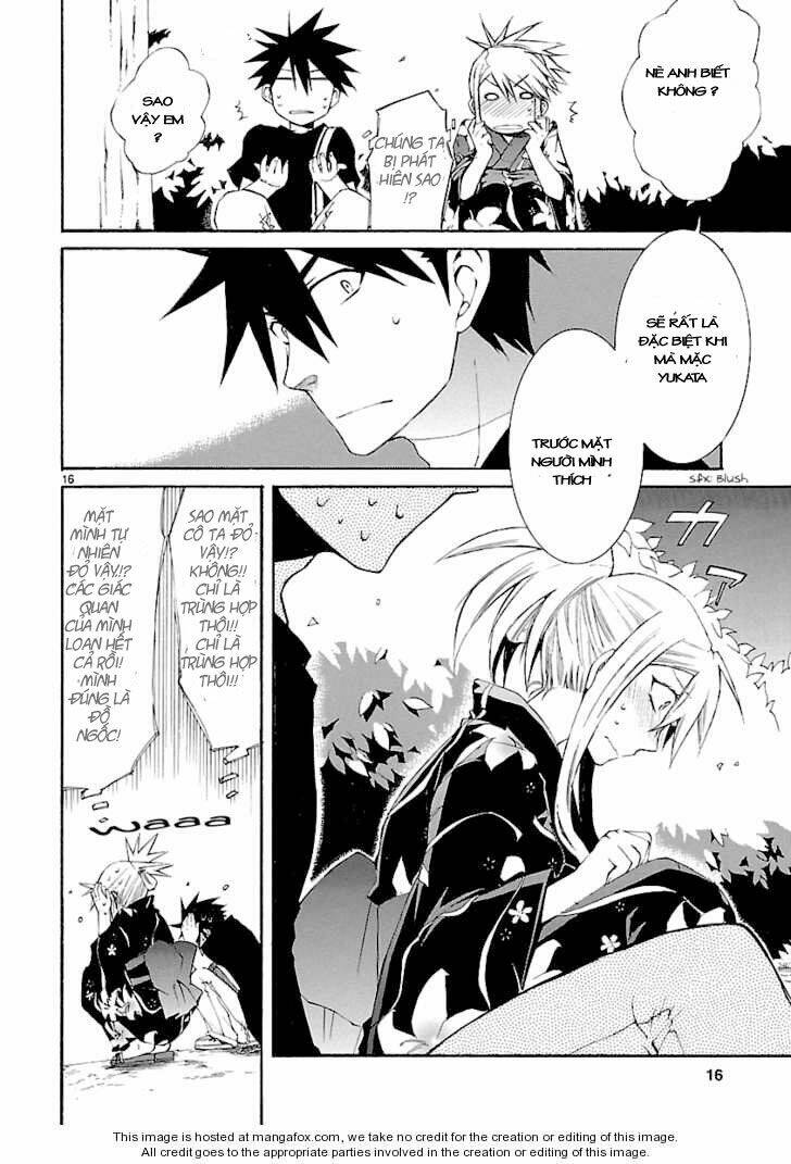 nyankoi! chapter 24 17