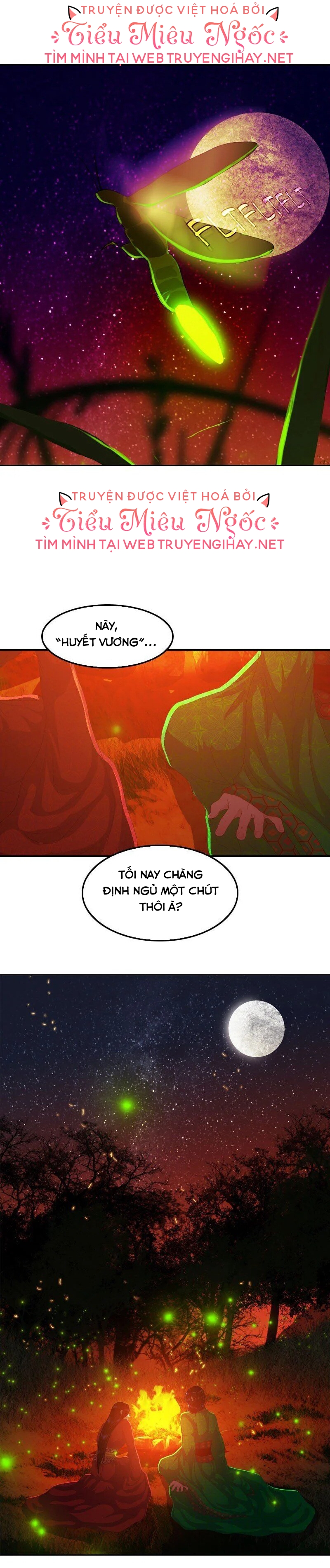 hoàng đế máu lạnh của tôi chapter 147 12