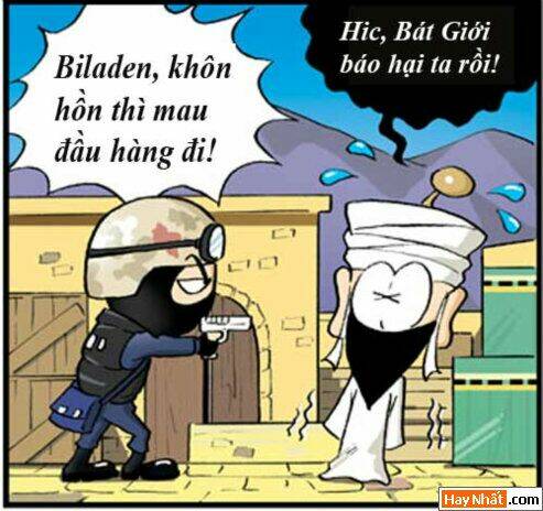 tây du kí không hài chapter 5 18