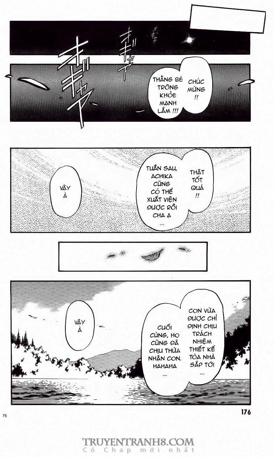 tenchi vô dụng chapter 42 125