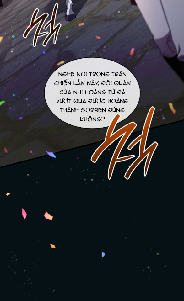 Tôi Sẽ Biến Anh Ta Từ Một Con Chó Điên Thành Một Chàng Quý Tộc chapter 41.2 9