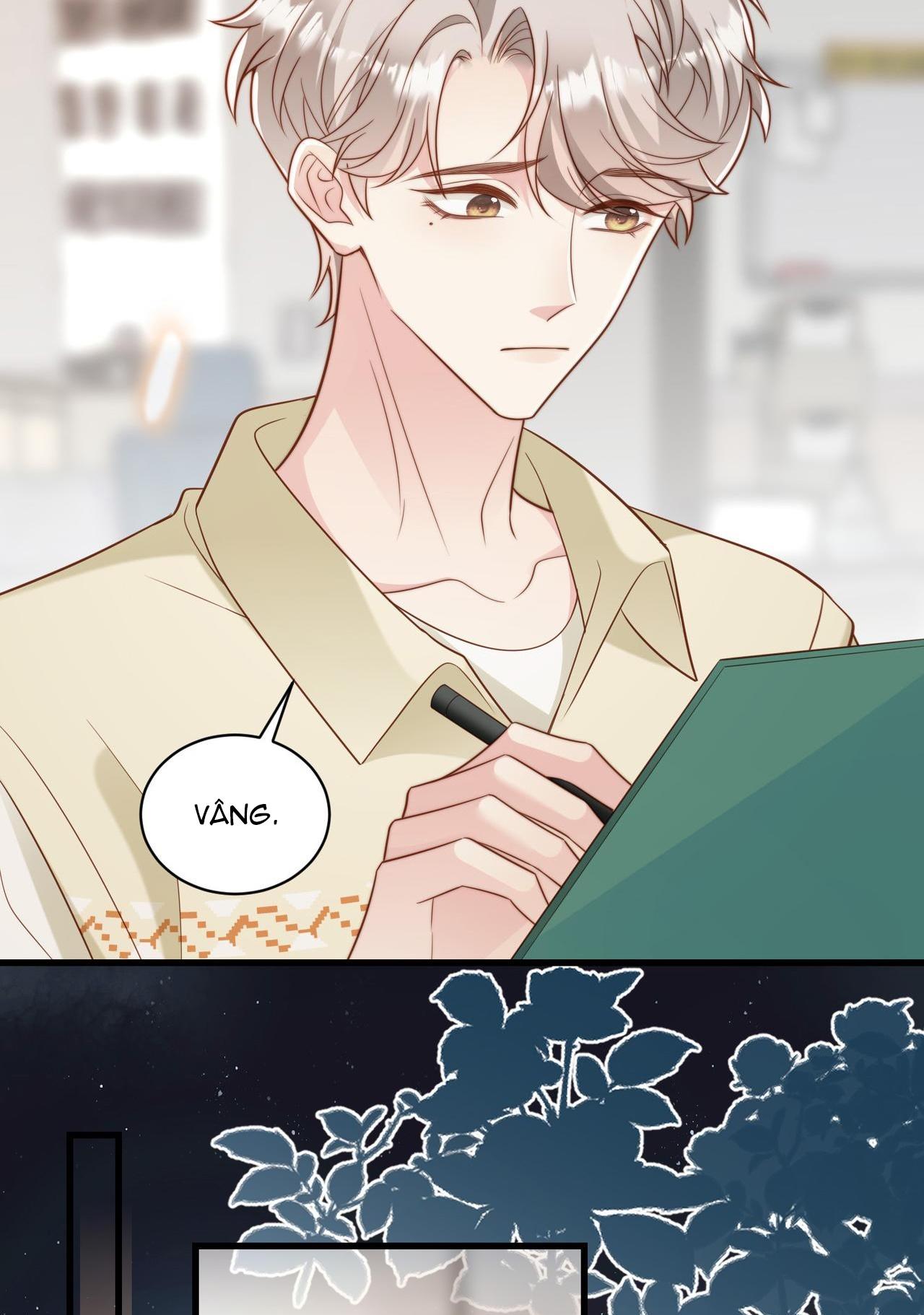 sau khi giả mất trí nhớ, tình địch nói tôi là bạn trai của hắn chapter 41 52