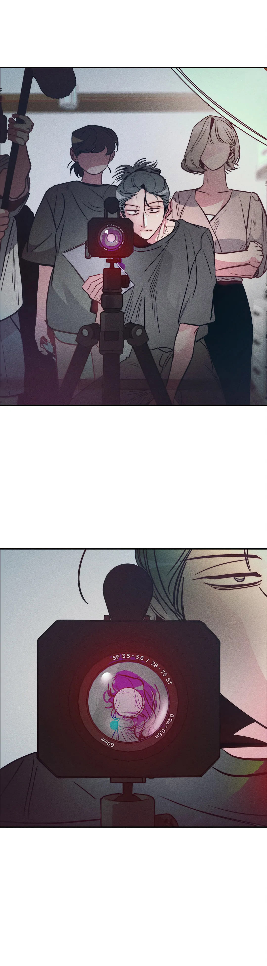 thiếu nữ lạc lõng không tình yêu chapter 34.2 22