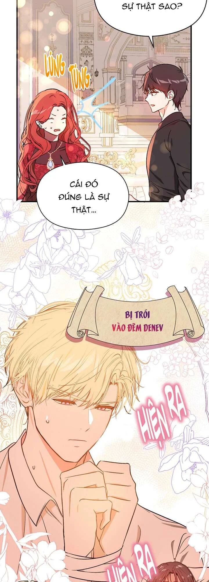 tôi không cố ý quyến rũ nam chính đâu! chapter 39 43