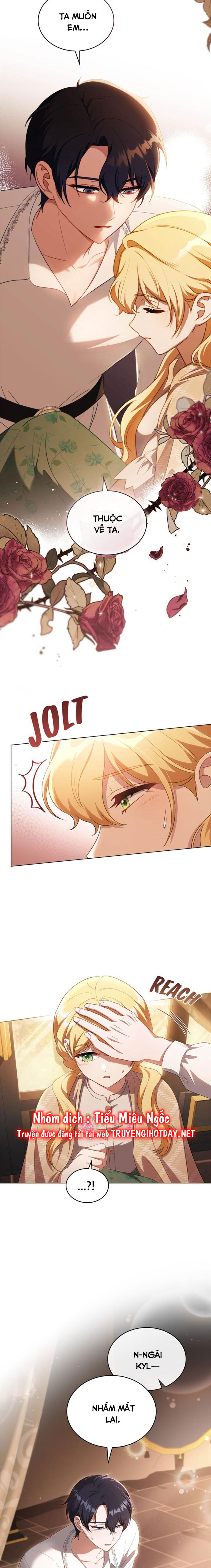 cầu mong chúa sẽ cứu rỗi cho cái chết của tôi chapter 6.1 2