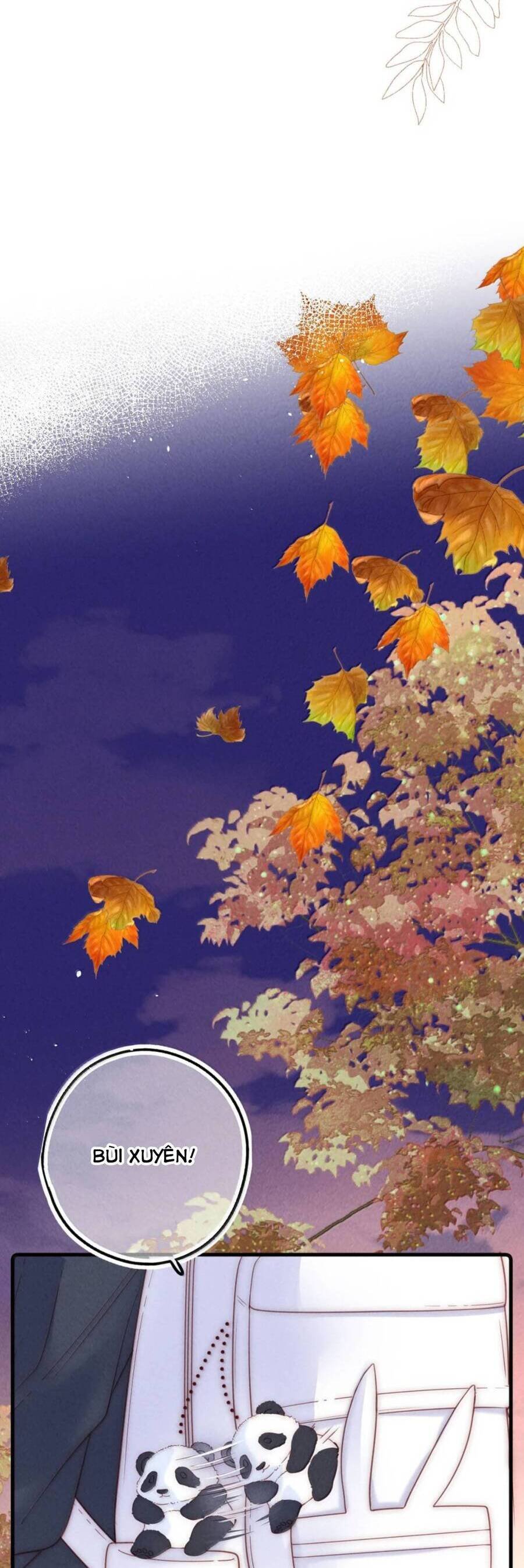 hơi ấm của ác ma - nhiệt độ cơ thể ác ma chapter 21 26