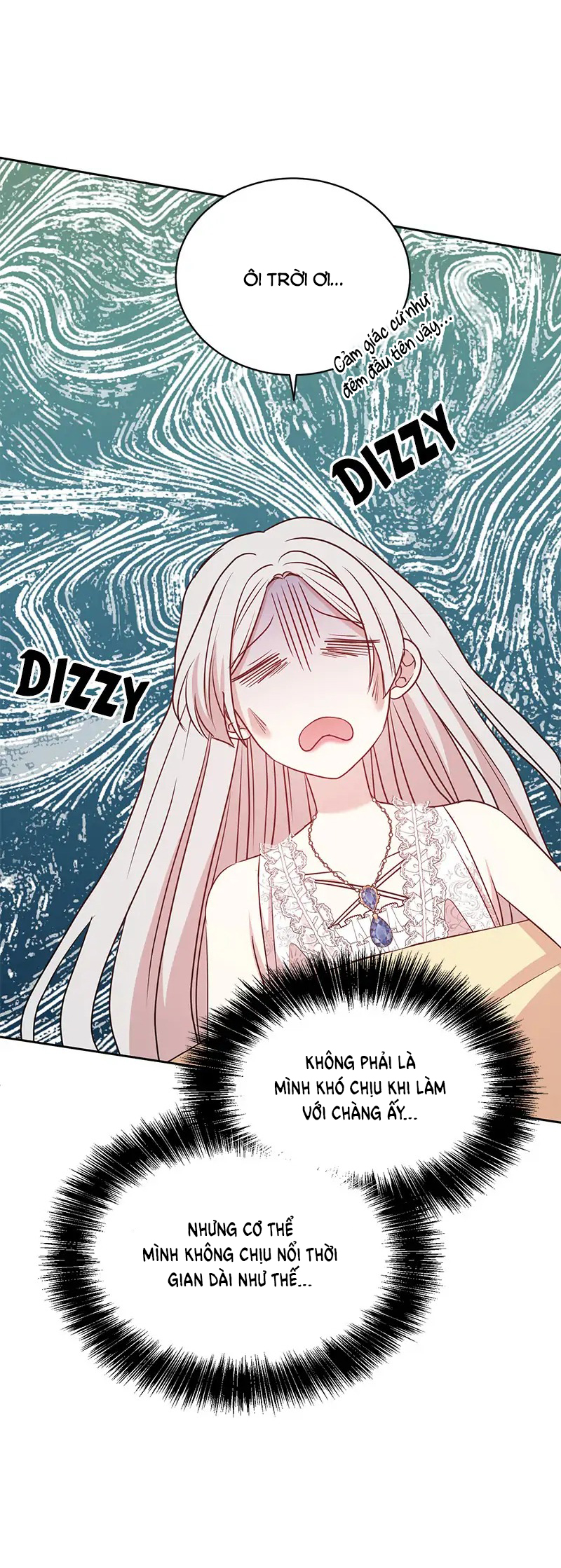 tôi chán nản vì người chồng thứ 2 còn "khỏe" hơn chồng cũ chapter 39.2 15