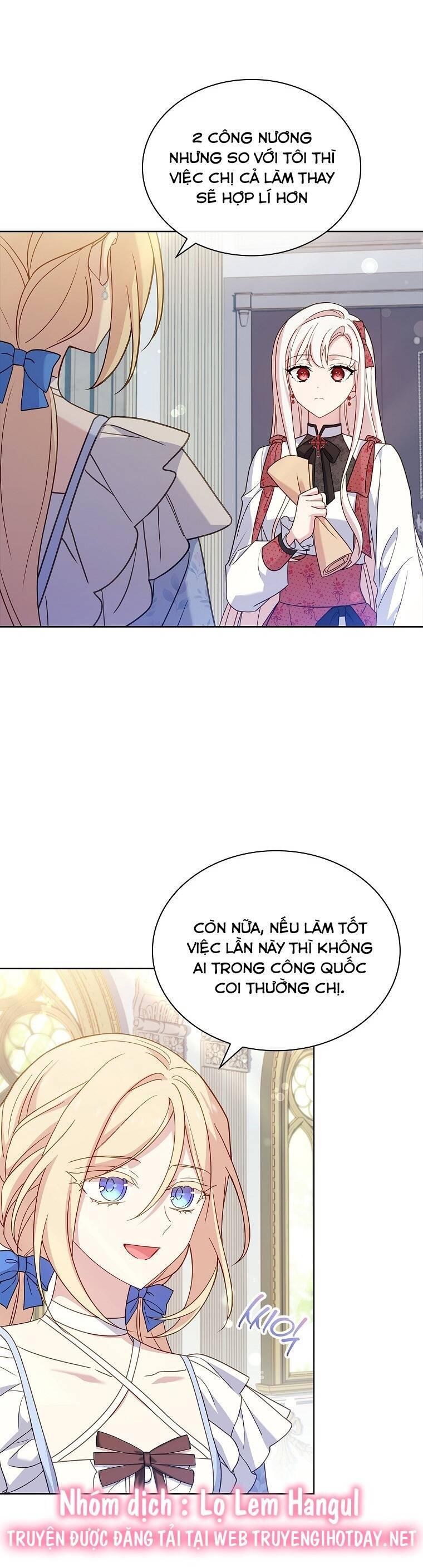 để yên cho tiểu thư hiền chapter 97 21