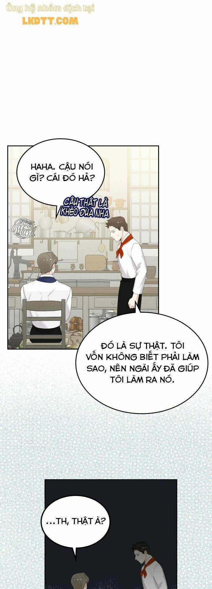 công chúa phản diện muốn ở trong ngôi nhà bánh quy chapter 40 31