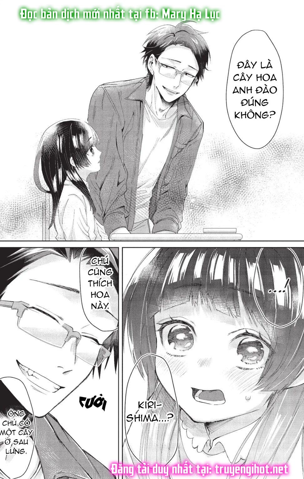 hướng dẫn giữ trẻ của yakuza chapter 4.3 2