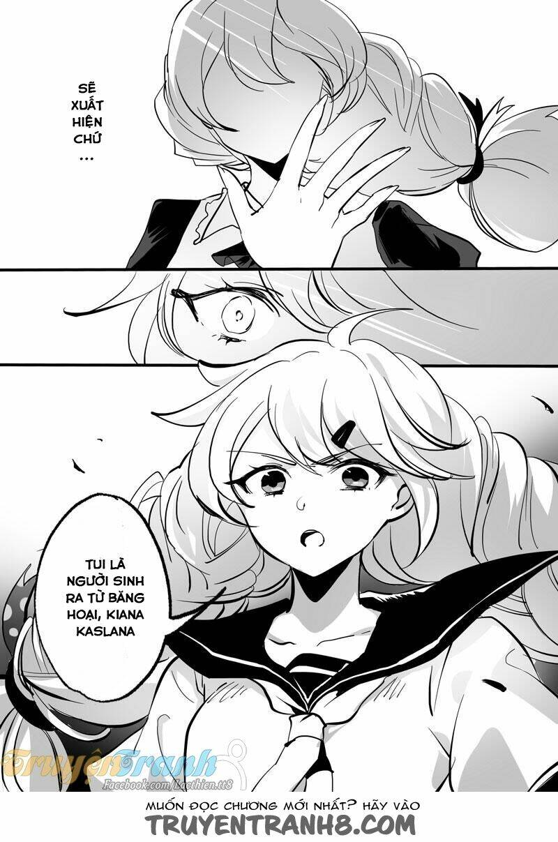 honkai impact - cherry blossom chapter 8 17