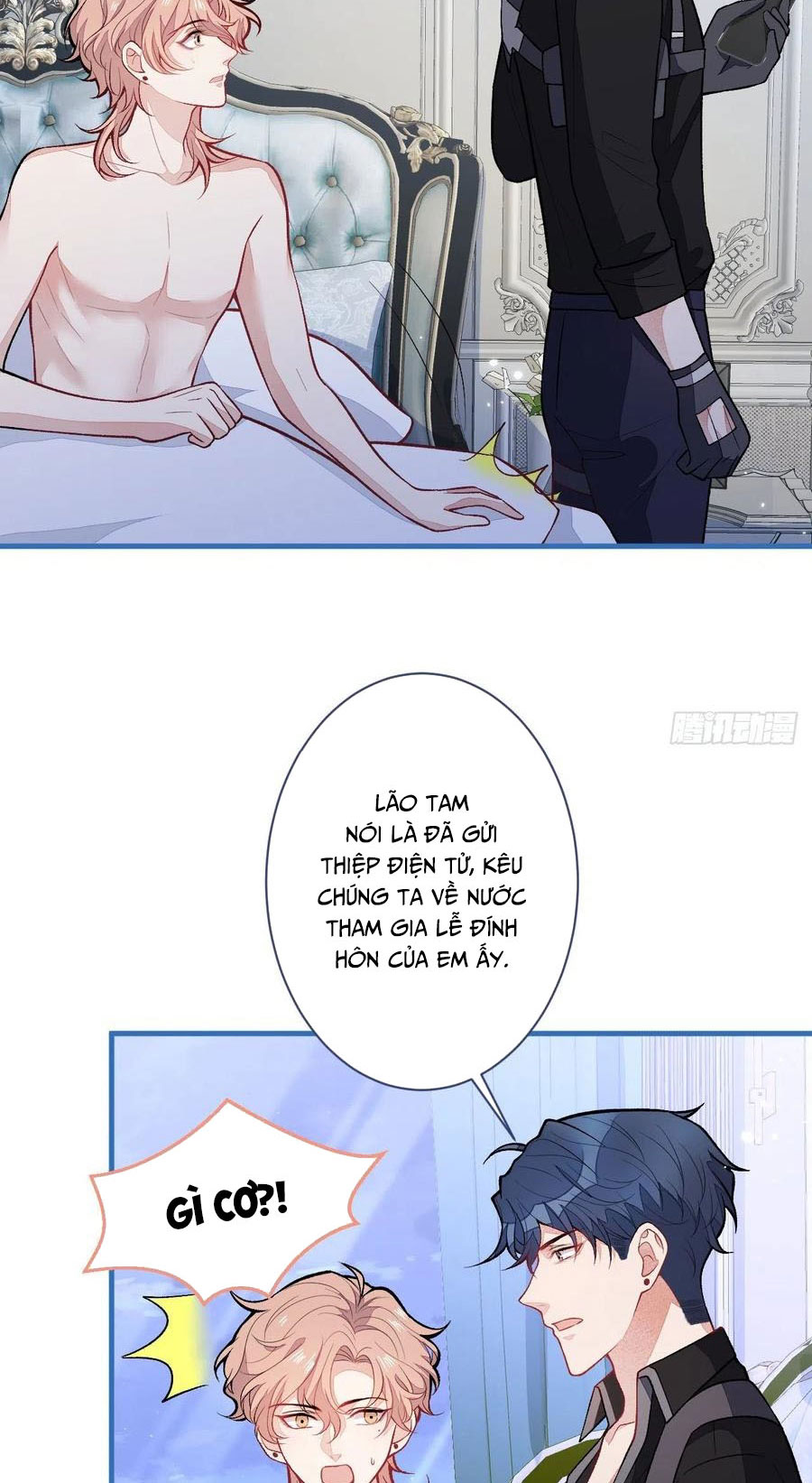 lại bị nam thần chọc trên hot search! chapter 113 27