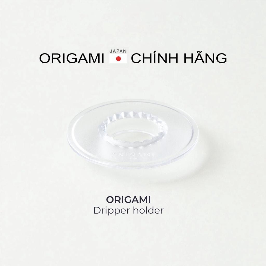 Đế đỡ phễu Origami Nhật Bản - Origami Dripper Holder