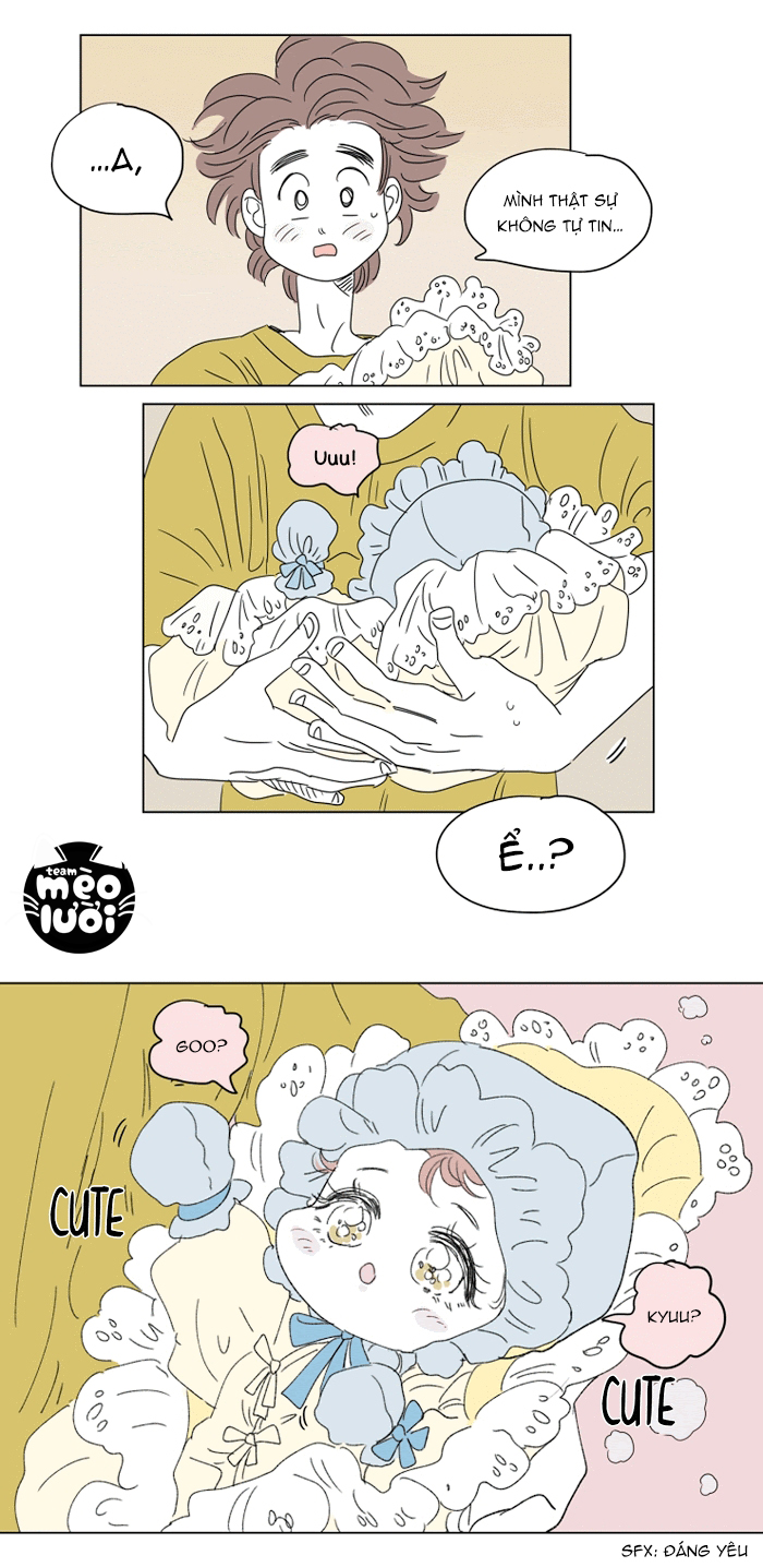 câu chuyện của hosik chapter 30 3