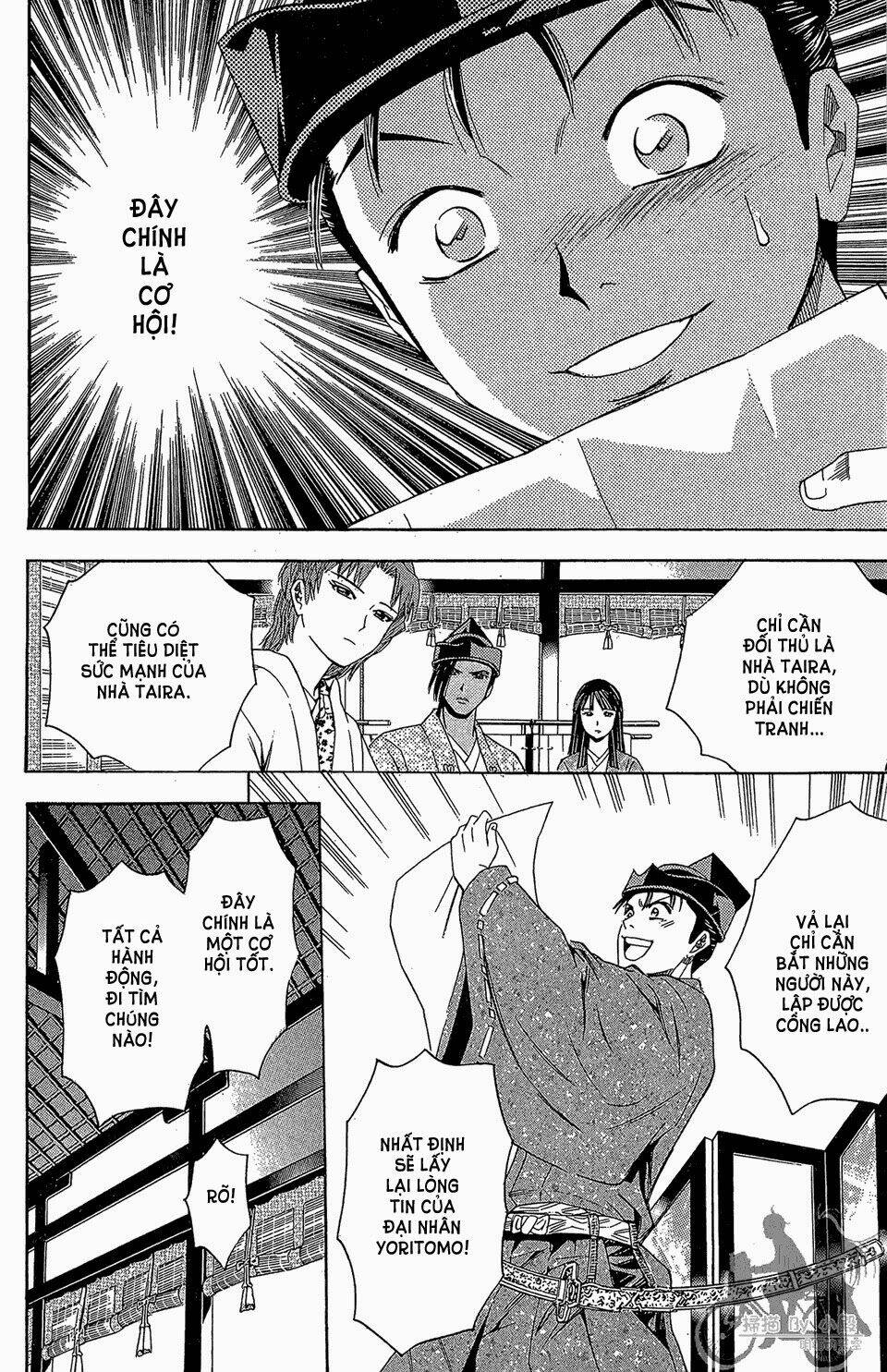 thiếu niên vương phần 2 chapter 60.1 13