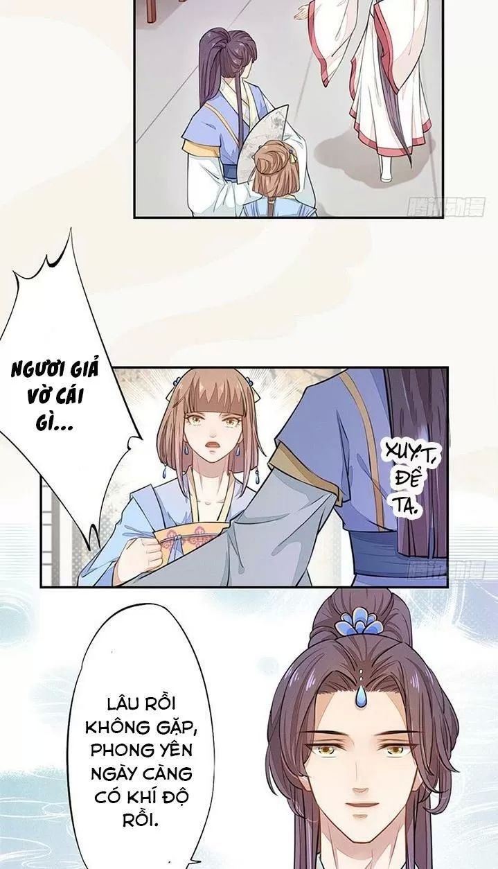 tuyệt thế luyện đan sư chapter 36 15