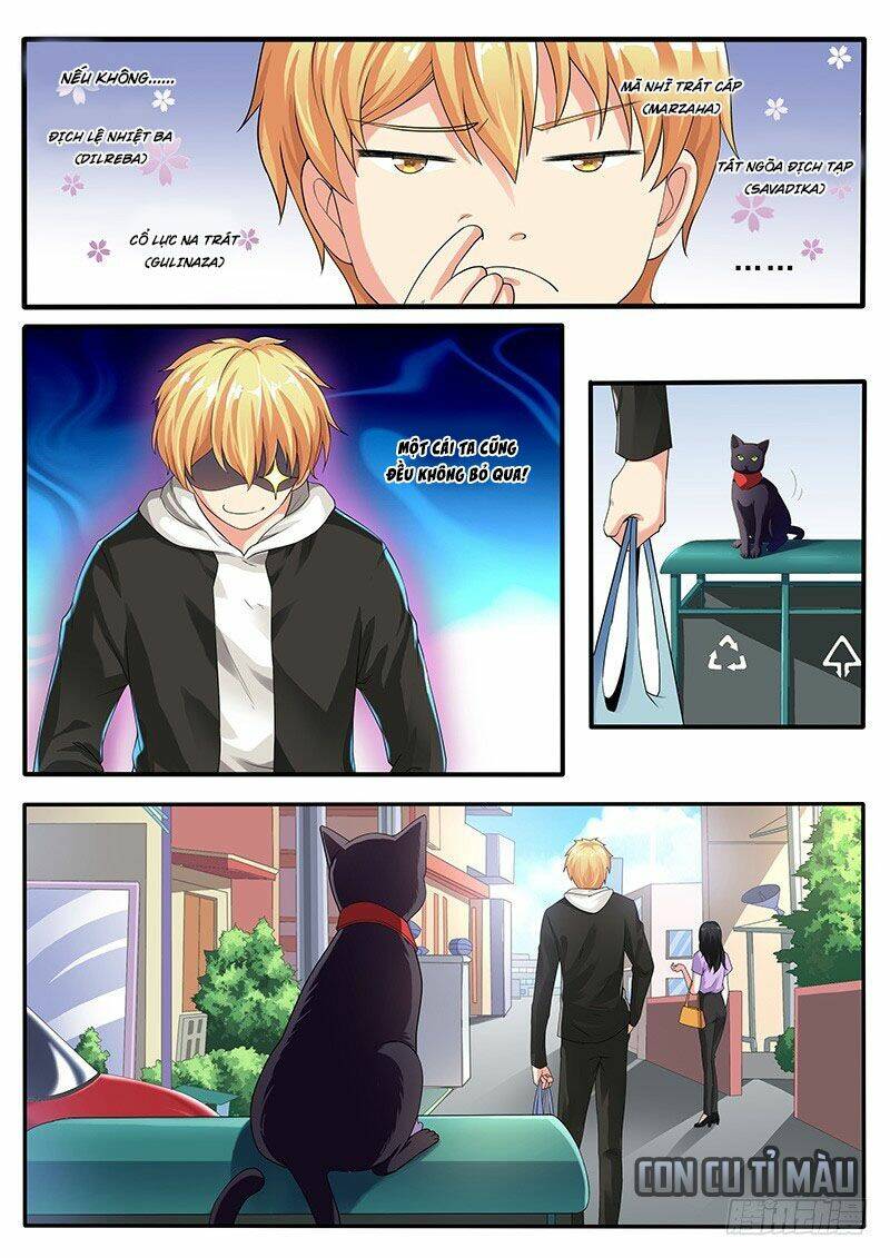 tố mộng sư chapter 3 4