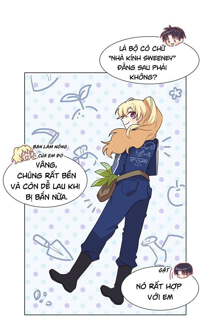 tôi là vị hôn thê phản diện chapter 9 33