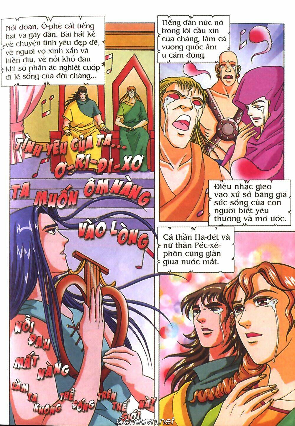 thần thoại hy lạp màu chapter 40 25