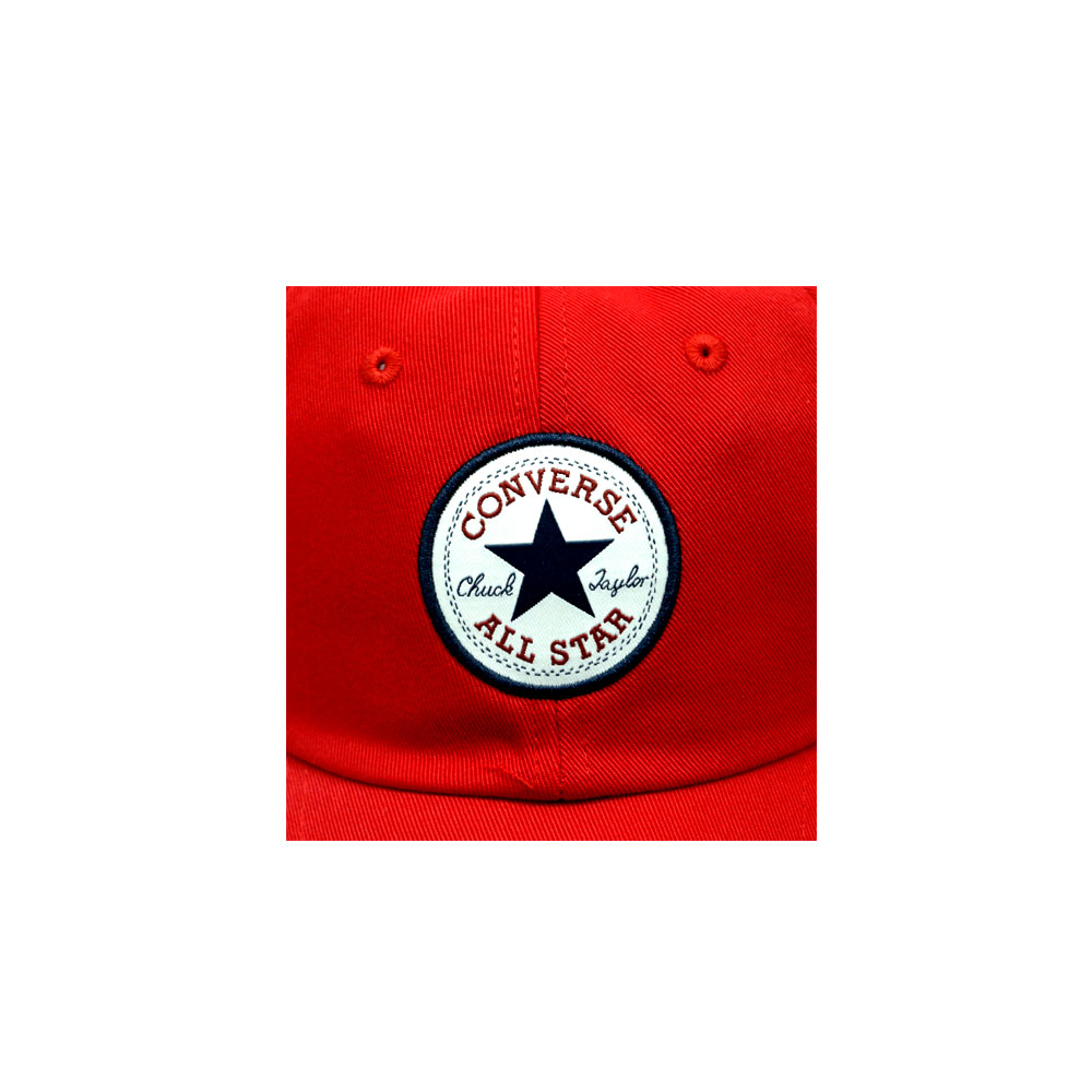 Nón Converse Chuck Taylor All Star Patch Baseball Hat Seasonal - 10022134-A04