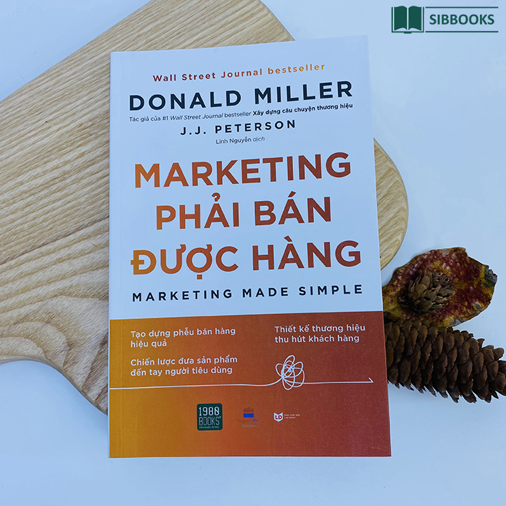 Marketing Phải Bán Được Hàng - Kích Doanh Thu Bán Hàng