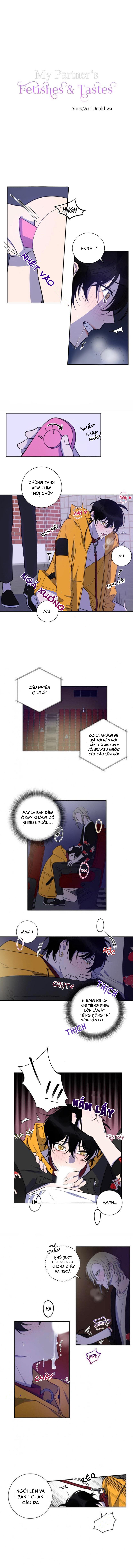 xu hướng tình dục bạn học chapter 25 1