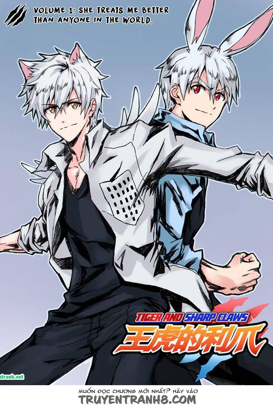 tiger and sharp claws chapter 4 10