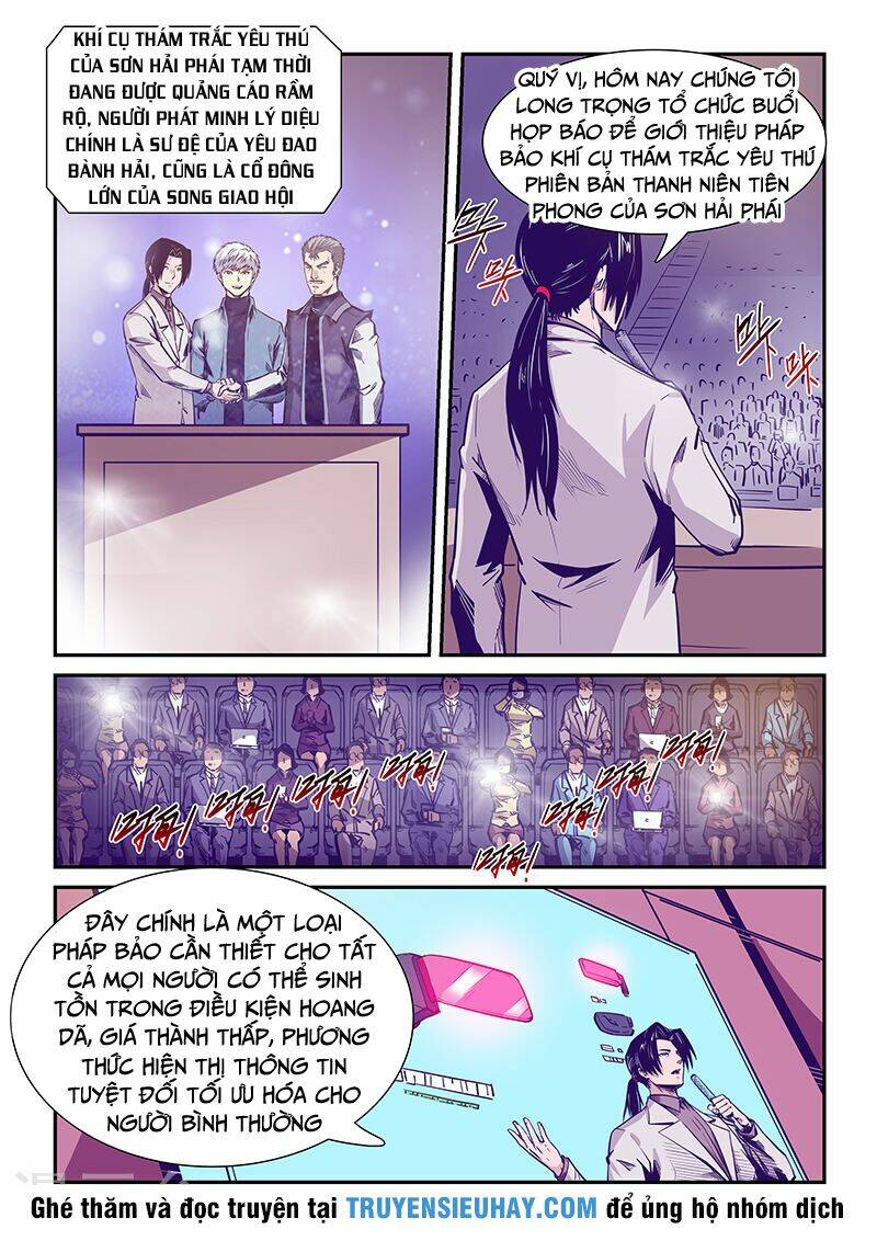 tu chân tứ vạn niên chapter 206 14