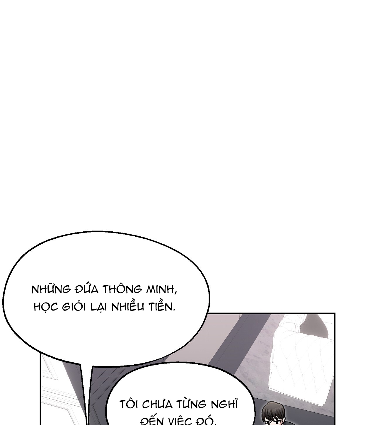 Năm Giác Quan chapter 5.1 - Trang 11