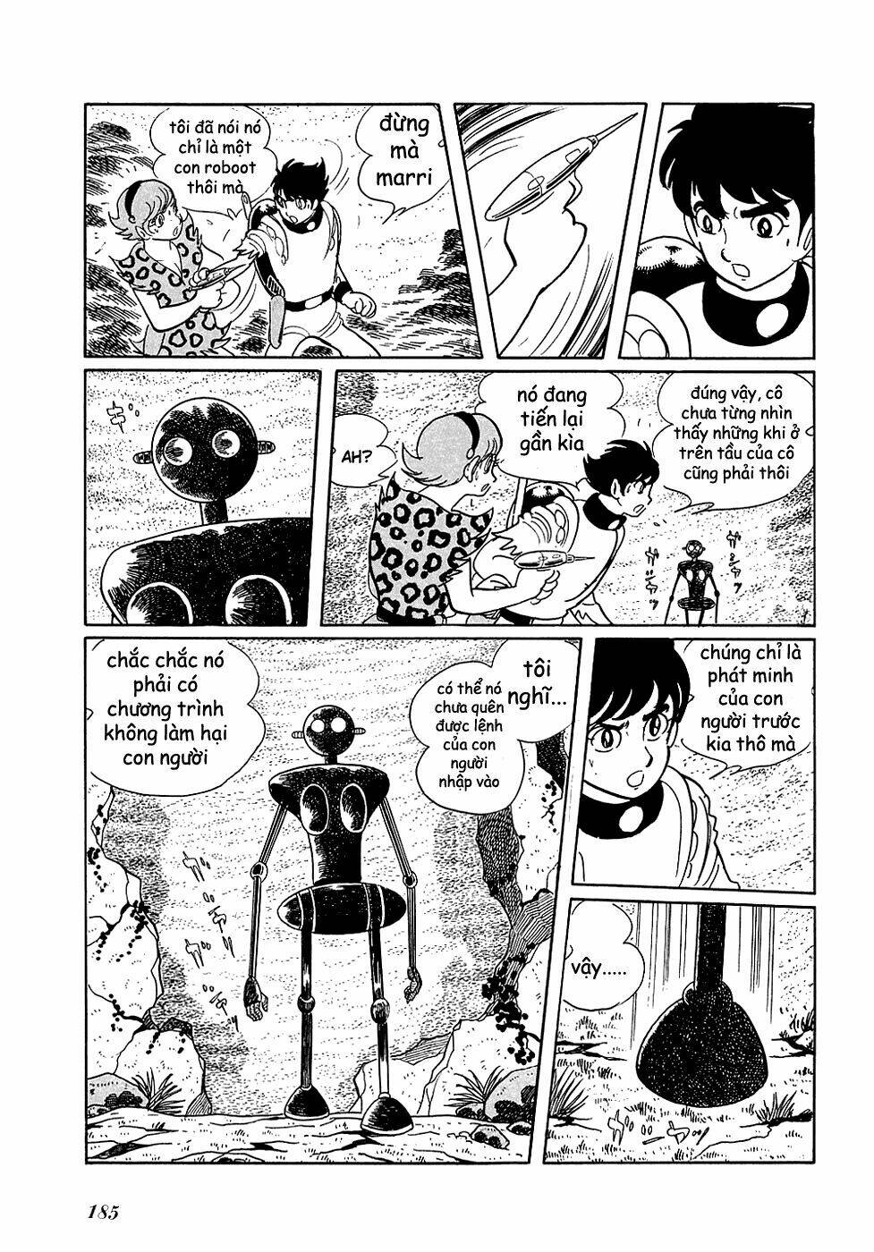 ryuu no michi chapter 9 2