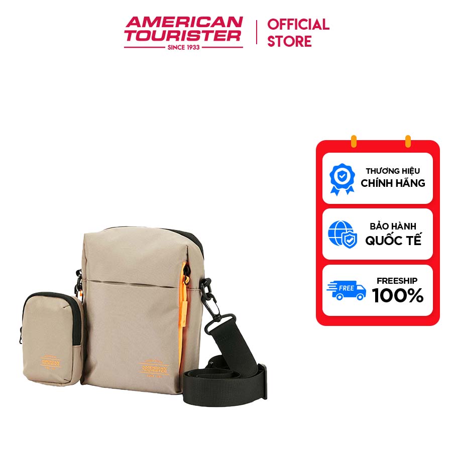 Túi đeo chéo American Tourister Orbit Crossbody Bag AS - Rigel