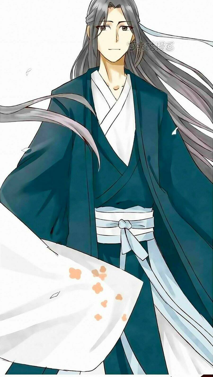 thượng tiên ham ăn của ta chapter 3 8