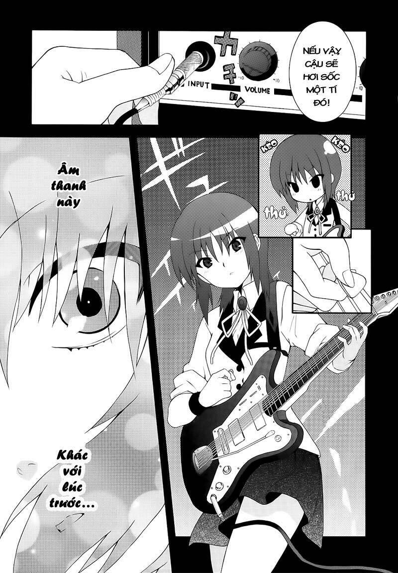 angel beats! heaven's door chapter 12 13
