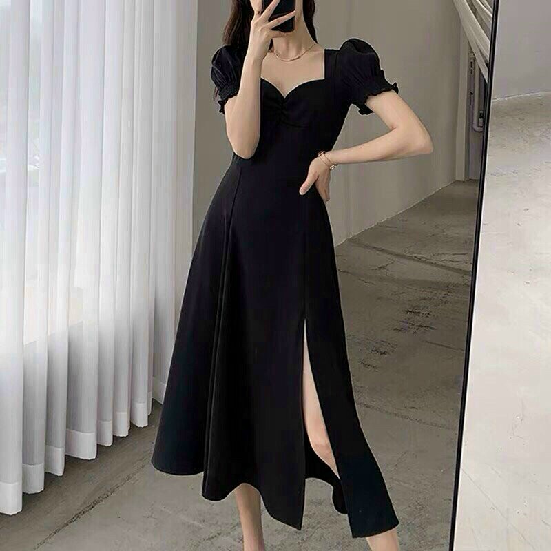 ĐẦM XÒE NHÚN NGỰC TAY PHỒNG XẺ TÀ GỢI CẢM