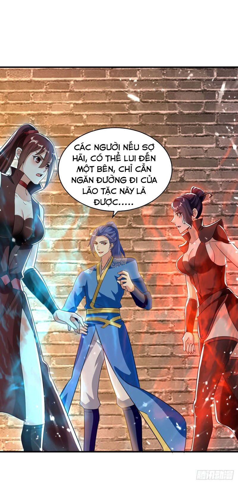 tối cường thăng cấp chapter 231 13