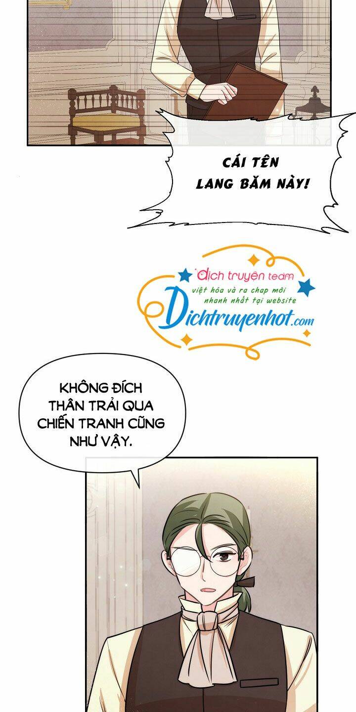 tiểu thư scarlet, em không muốn trả thù sao? chapter 57 38