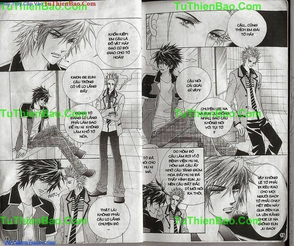 bốn chàng hào hoa (bản đẹp) chapter 10 8